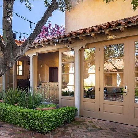Casa Palmero At Pebble Beach Екстериор снимка