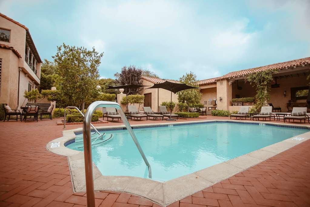 Casa Palmero At Pebble Beach Екстериор снимка