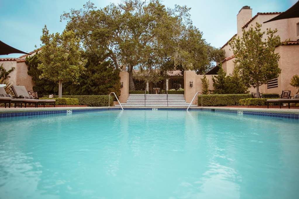 Casa Palmero At Pebble Beach Екстериор снимка