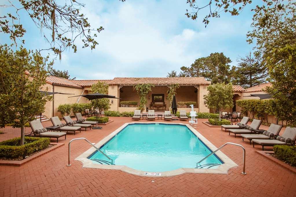 Casa Palmero At Pebble Beach Екстериор снимка