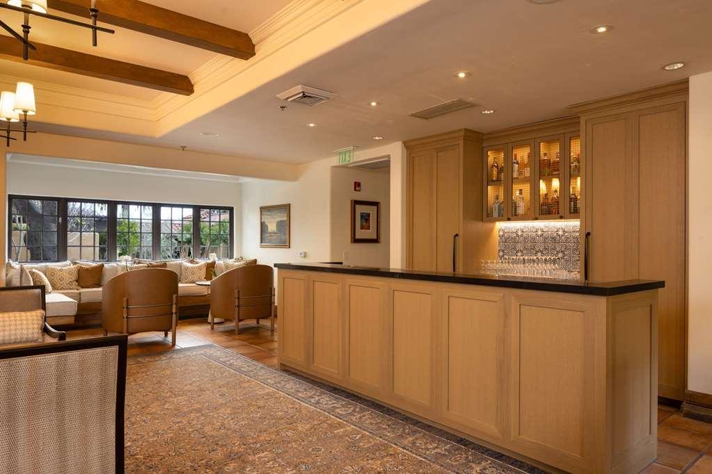 Casa Palmero At Pebble Beach Ресторант снимка