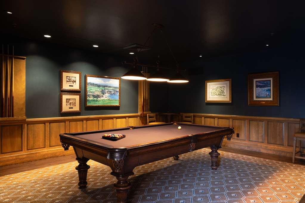 Casa Palmero At Pebble Beach Съоръжения снимка