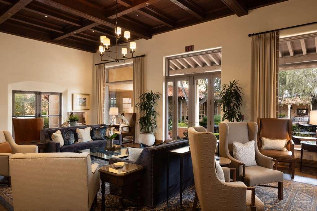 Casa Palmero At Pebble Beach Интериор снимка