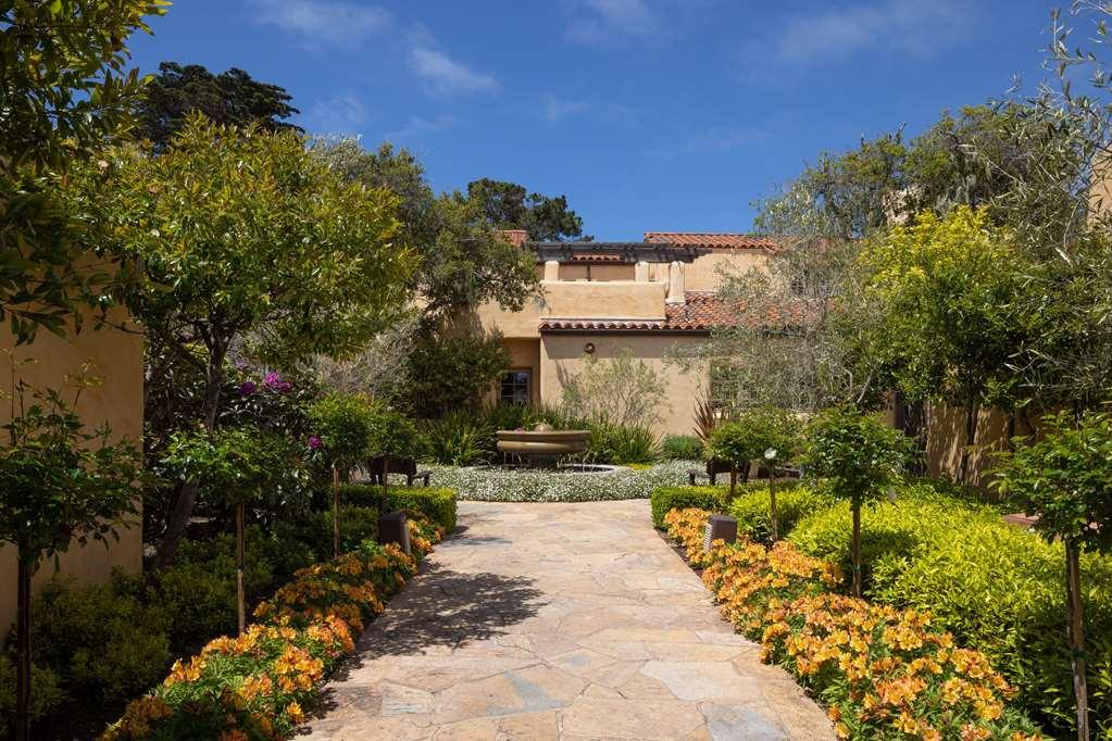 Casa Palmero At Pebble Beach Екстериор снимка
