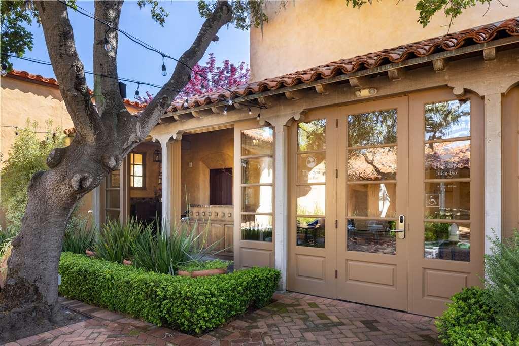 Casa Palmero At Pebble Beach Екстериор снимка