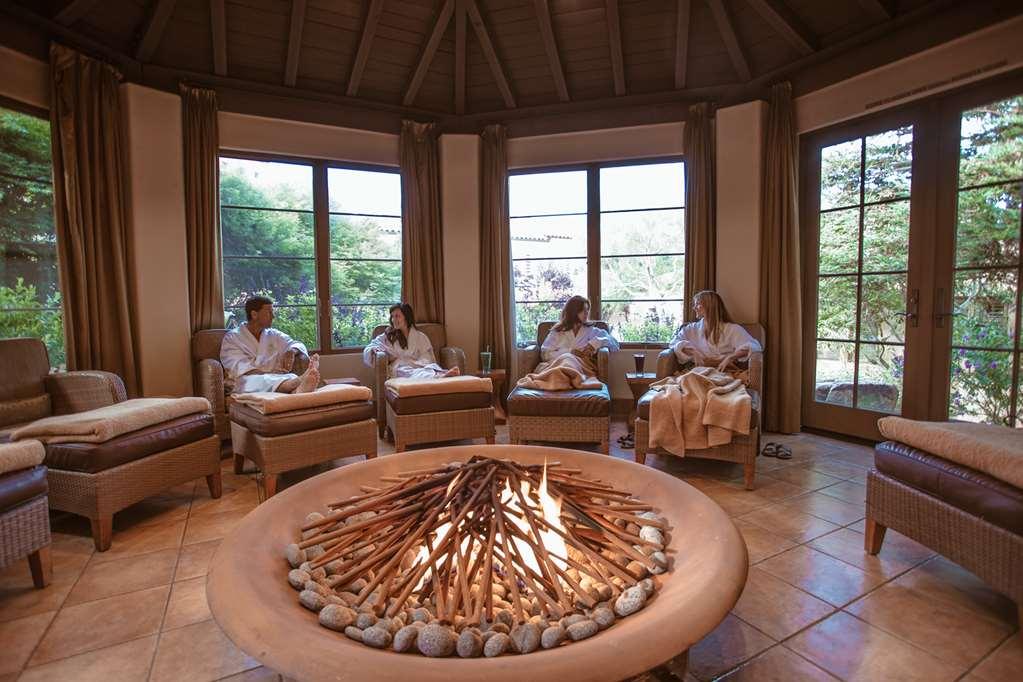 Casa Palmero At Pebble Beach Съоръжения снимка