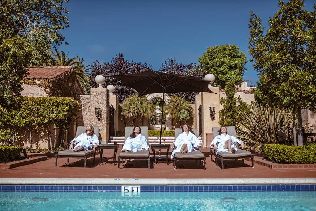 Casa Palmero At Pebble Beach Съоръжения снимка