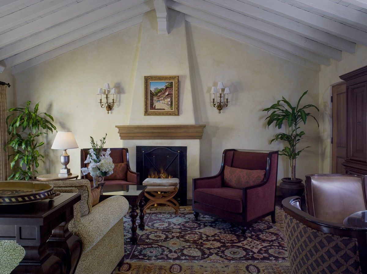 Casa Palmero At Pebble Beach Екстериор снимка