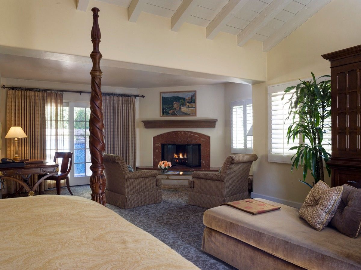 Casa Palmero At Pebble Beach Екстериор снимка