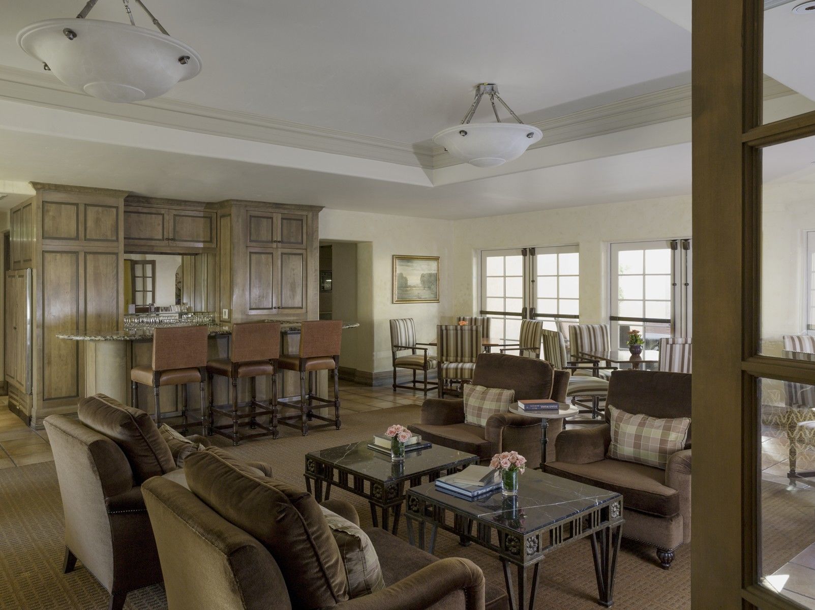 Casa Palmero At Pebble Beach Екстериор снимка