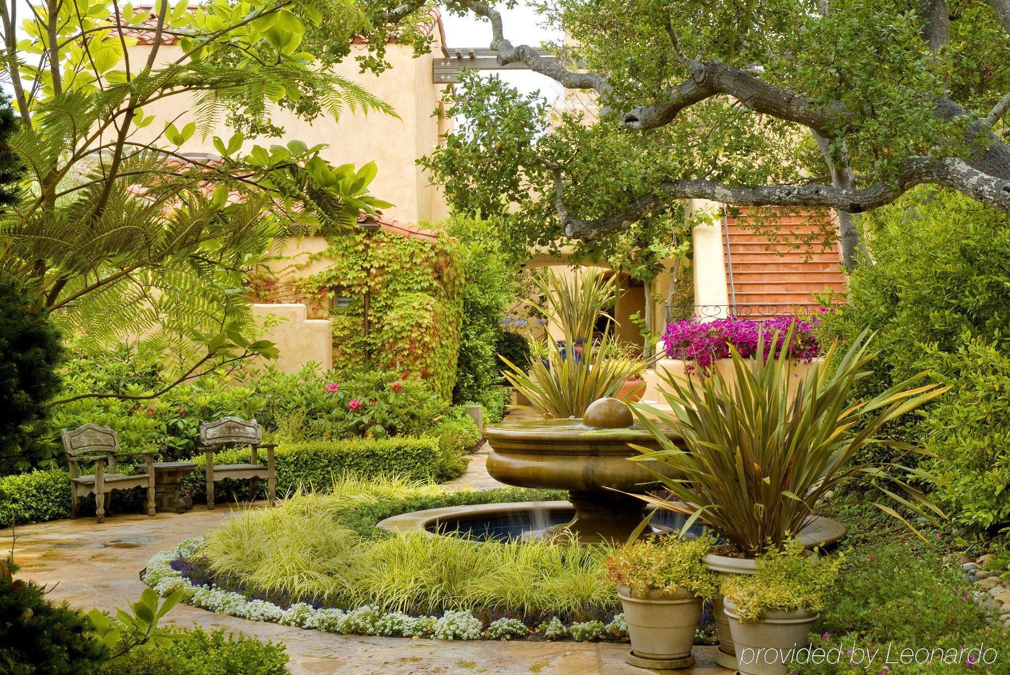 Casa Palmero At Pebble Beach Съоръжения снимка