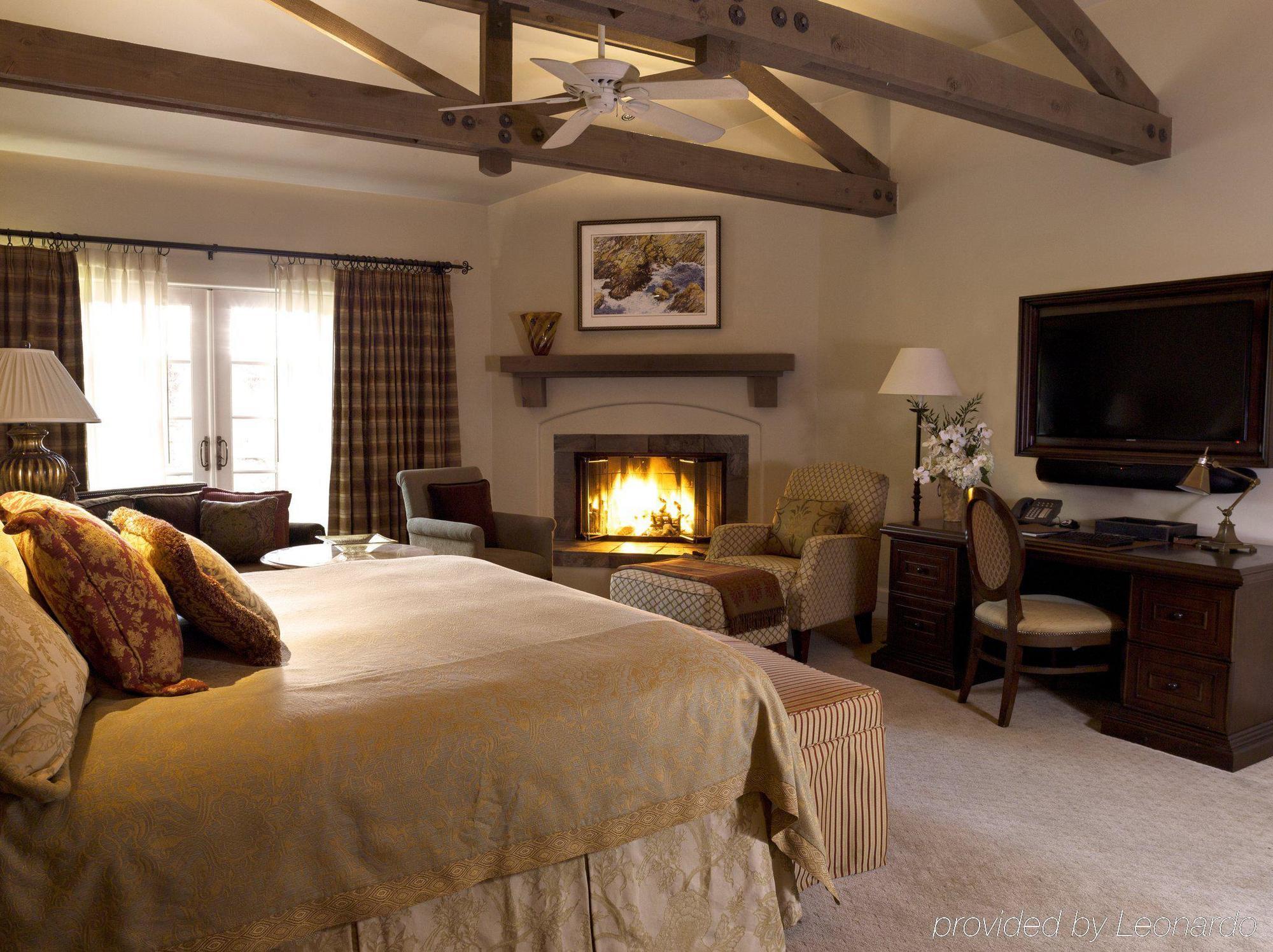 Casa Palmero At Pebble Beach Екстериор снимка