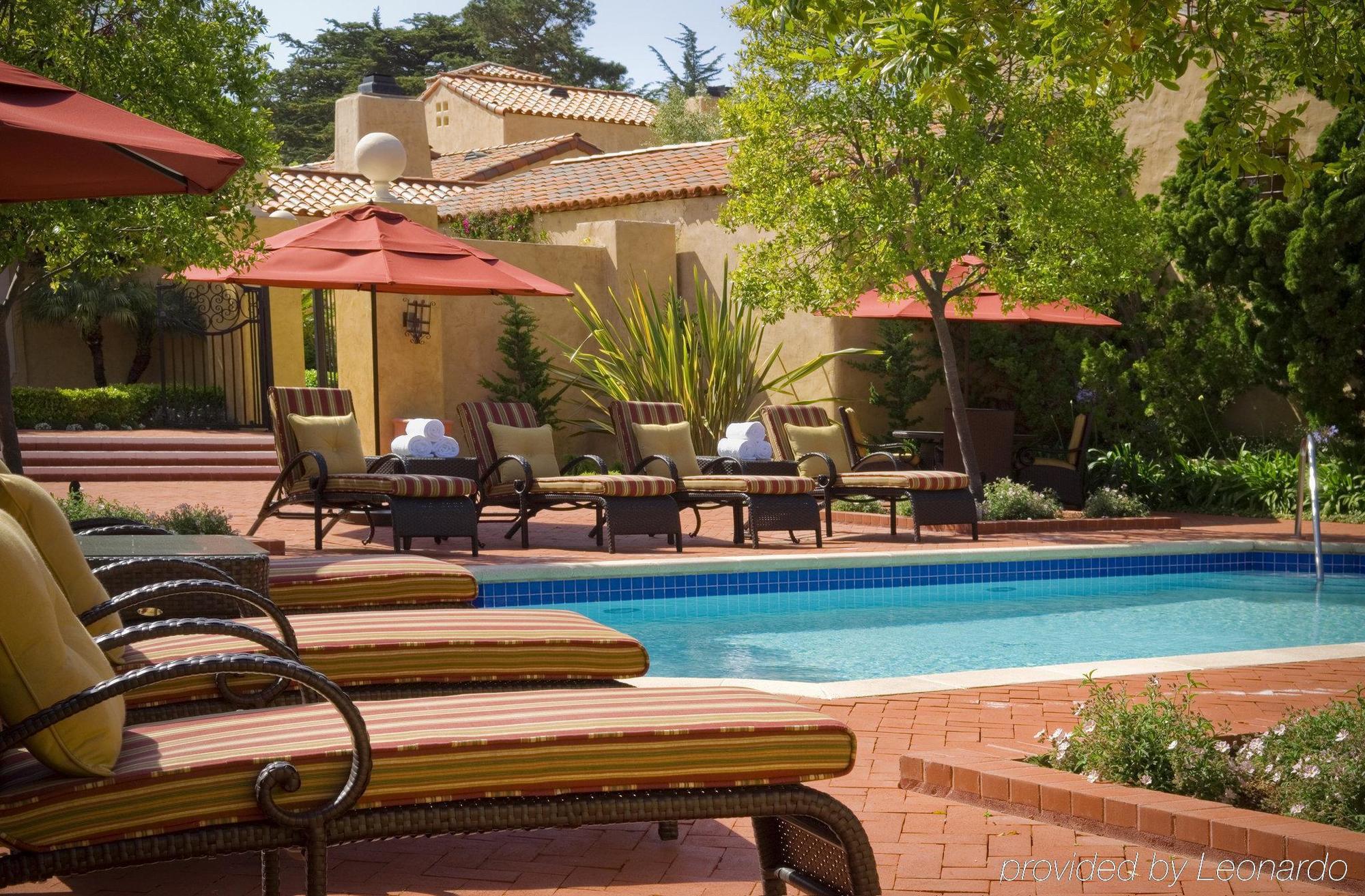 Casa Palmero At Pebble Beach Съоръжения снимка
