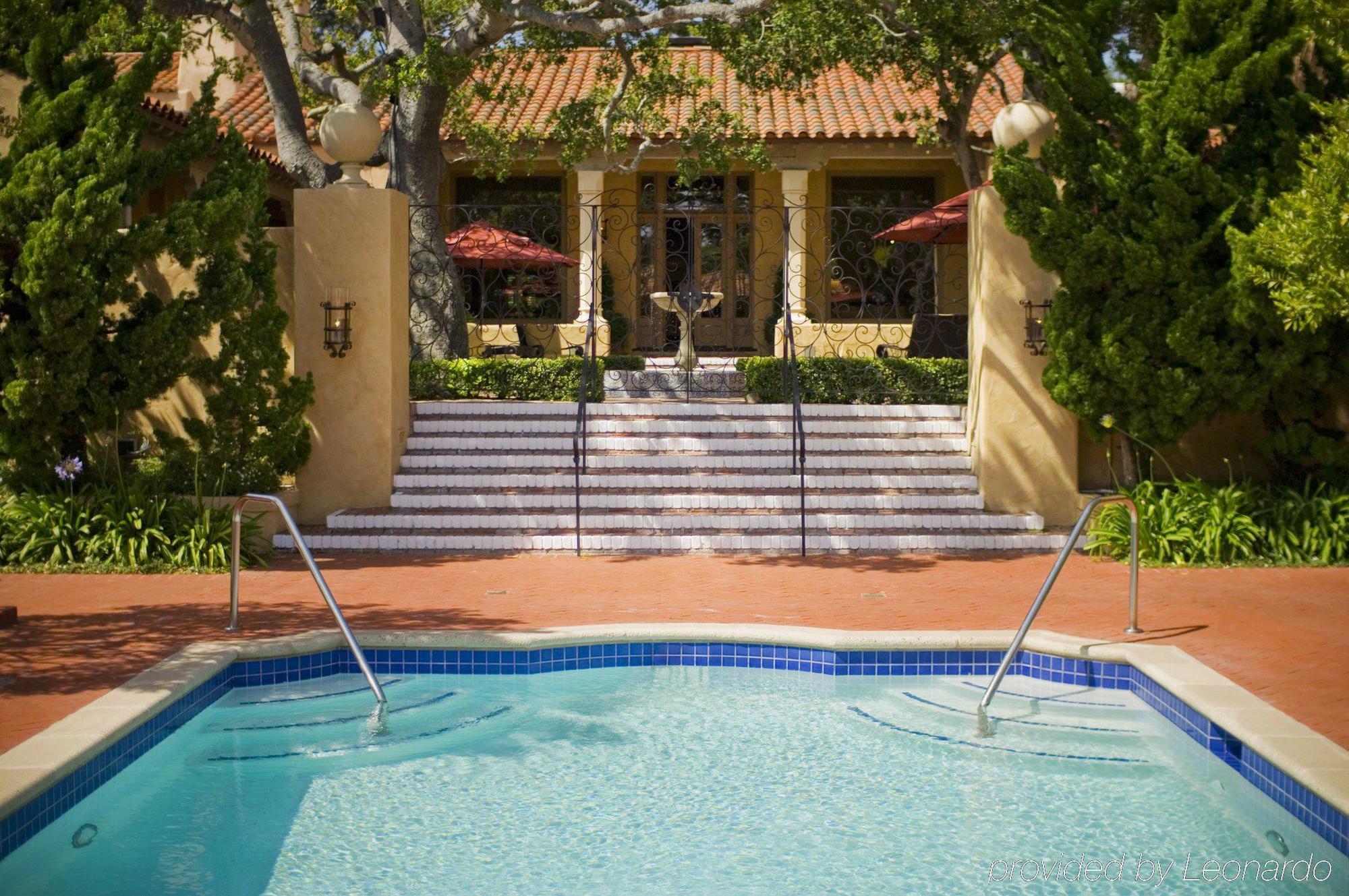 Casa Palmero At Pebble Beach Екстериор снимка