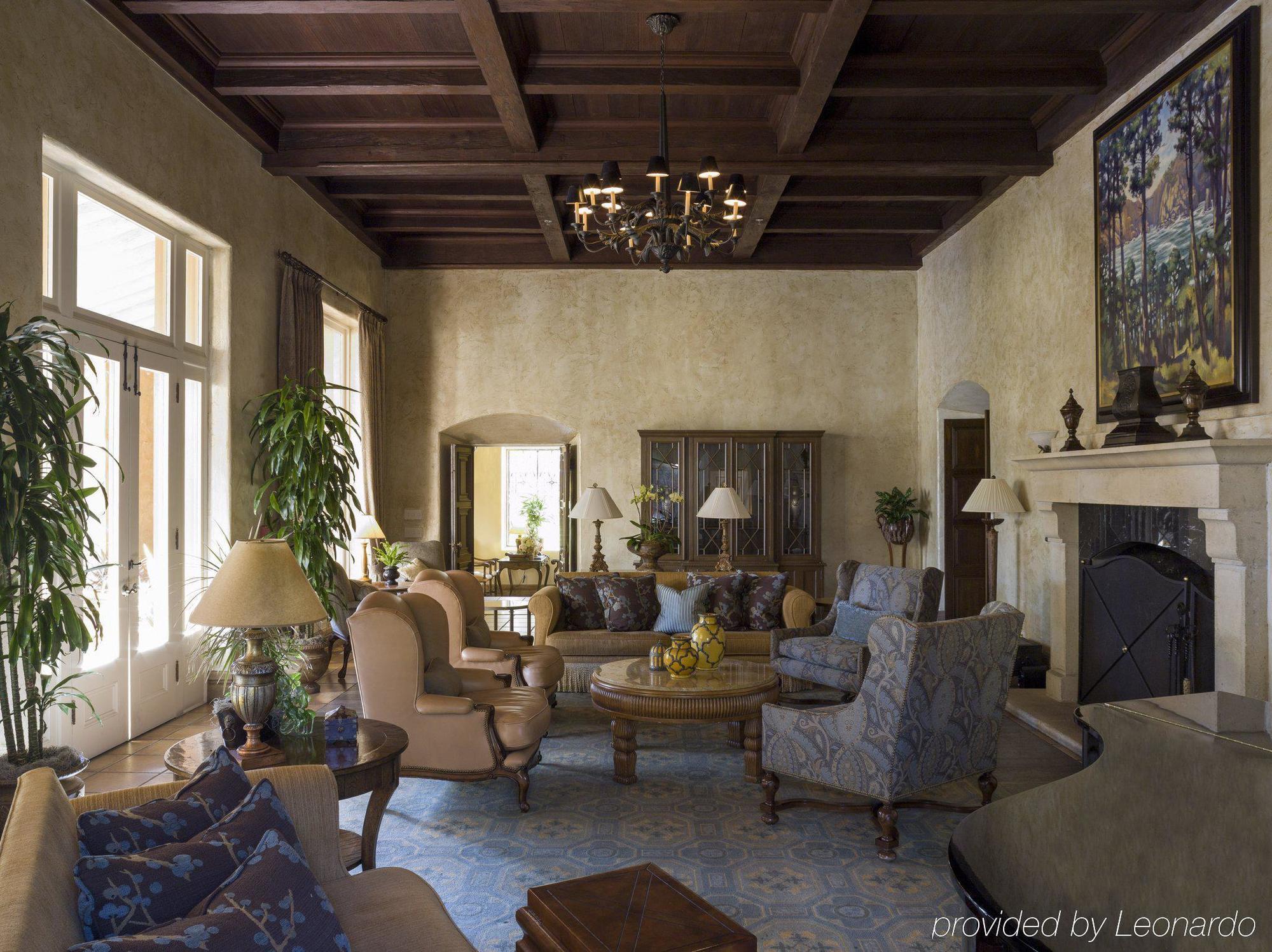 Casa Palmero At Pebble Beach Екстериор снимка