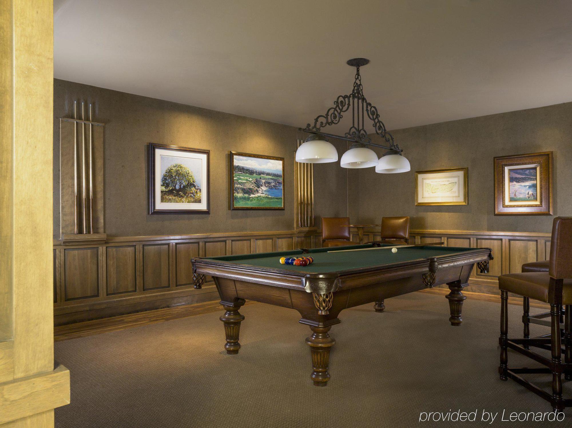 Casa Palmero At Pebble Beach Екстериор снимка