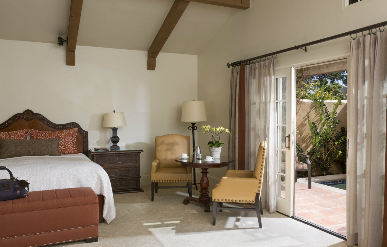 Casa Palmero At Pebble Beach Екстериор снимка