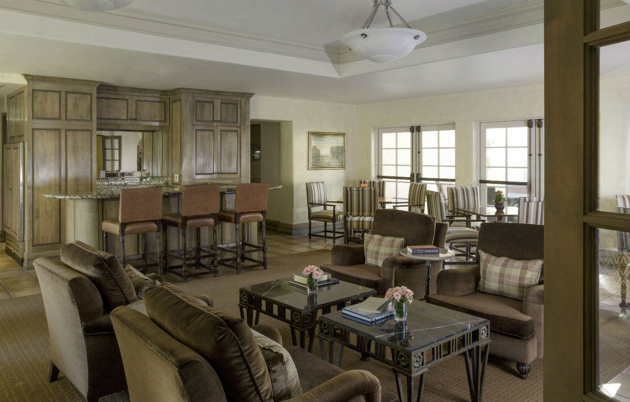 Casa Palmero At Pebble Beach Екстериор снимка